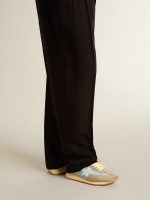 Men's Marathon with light blue nylon upper and pastel blue star - Image 3
