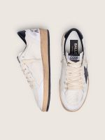 Women's Ball Star in nappa with black star and black heel tab - Image 3