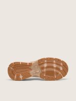Women's Lightstar with pink leather and mesh upper and pink star - Image 5