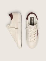 Women's Super-Star with suede star and heel tab with Swarovski crystals - Image 3