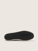 Women's Super-Star in nappa leather with Swarovski crystal star and heel tab - Image 6