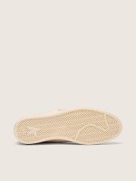 Ball Star in nappa leather with gray suede star and heel tab - Image 6