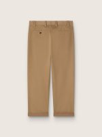 Beige khaki Golden Collection chinos - Image 2