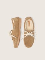 Young Cruise loafers in camel-colored suede - Image 4