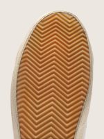 Women's Super-Star with a suede star and peach-pink glitter heel tab - Image 6