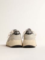 Women's Running Sole embellished with Swarovski crystals and ivory star - Image 4