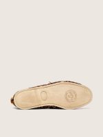 Women's Cruise loafer in leopard-print pony skin - Image 3