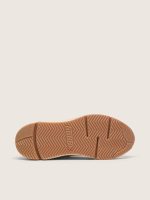 Women's Running Sole in mesh and white nappa - Image 5