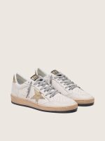 Women's Ball Star with gold star and heel tab - Image 2