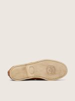 Women's Cruise loafer in tobacco-colored leather - Image 6