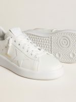 Men's Purestar with leather star and croc-print leather heel tab - Image 3