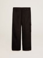 Black cargo pants - Image 7