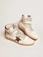 Women's Sky-Star with signature and leopard print pony skin inserts - Image 2