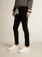 Women's bio-based Purestar with white star and heel tab - Image 3