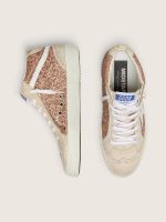 Women's Mid Star with pink glitter - Image 3