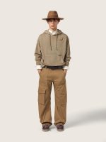 Beige khaki cargo pants - Image 6