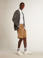 Men's bio-based Purestar with white star and heel tab - Image 6