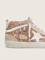 Women's Mid Star with pink glitter - Image 4