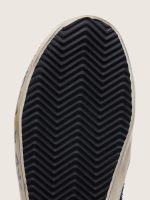 Women's Francy in dark blue glitter with white star - Image 5