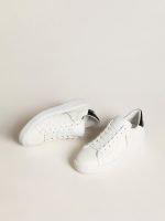 Women's Purestar with leather star and black patent leather heel tab - Image 2