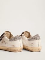 Women's Super-Star with leopard print and Swarovski crystal star - Image 5