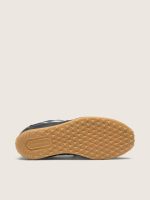 Women's Marathon Speed with black leather upper and silver star - Image 6