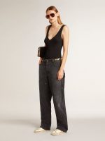 Women's Super-Star LTD with perforated star and metallic leather heel tab - Image 6