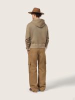 Beige khaki cargo pants - Image 7