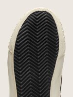 Men's VCE Penstar in leopard-print pony skin with black leather heel tab - Image 6