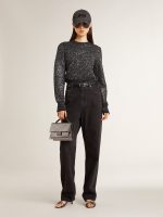 Women's black jeans - Image 3