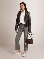 Women's Super-Star with silver heel tab and metal stud lettering - Image 3