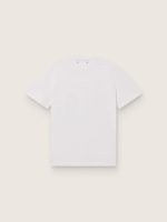 Women's T-shirt with print on the front - Image 2
