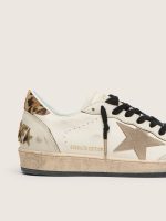 Women's Ball Star Wishes with suede star and leopard-print pony skin heel tab - Image 5