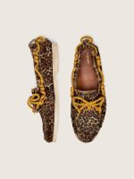 Men's Cruise loafer in leopard-print pony skin - Image 4