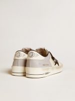 Men's Stardan LTD in nappa and leather with suede star and leather heel tab - Image 4
