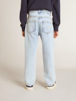 Boys' light denim jeans - Image 4