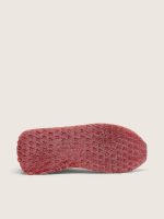 Men's Marathon with beige nylon upper and gray star - Image 5