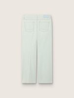 Men's jeans in light blue denim - Image 2