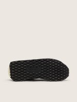 Men's Marathon with black ripstop nylon upper and silver star - Image 6