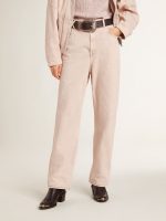 Women's pink jeans - Image 2