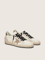 Women's Ball Star Wishes with suede star and leopard-print pony skin heel tab - Image 3