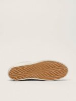 Super-Star in nubuck with Swarovski crystals and ice-gray suede star - Image 5