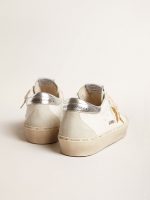 Hi Star with Swarovski crystal star and silver leather heel tab - Image 4
