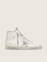 Women's Francy leather with suede star