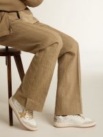 Women's Ball Star LTD with beige star and black heel tab - Image 3