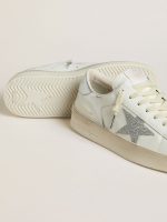 Women's Stardan LTD with Swarovski crystal star and metallic leather heel tab - Image 3